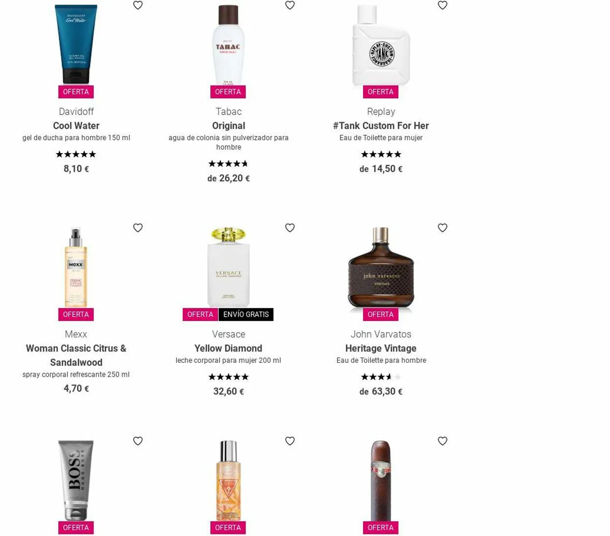 Catálogo de Notino 9 de octubre al 15 de octubre 2023 - Página 13