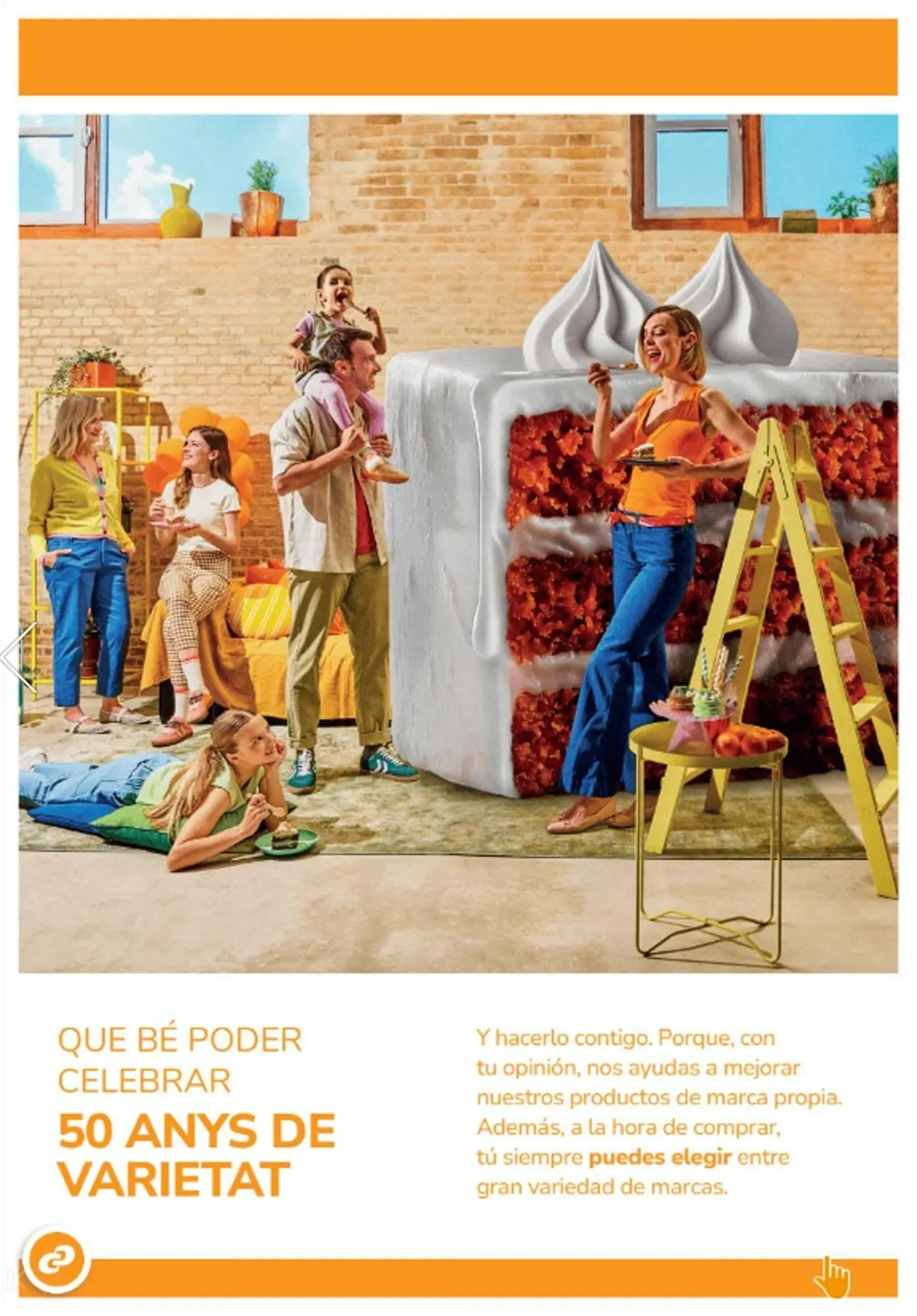 Catálogo de Catálogo Consum 23 de octubre al 19 de noviembre 2025 - Página 6