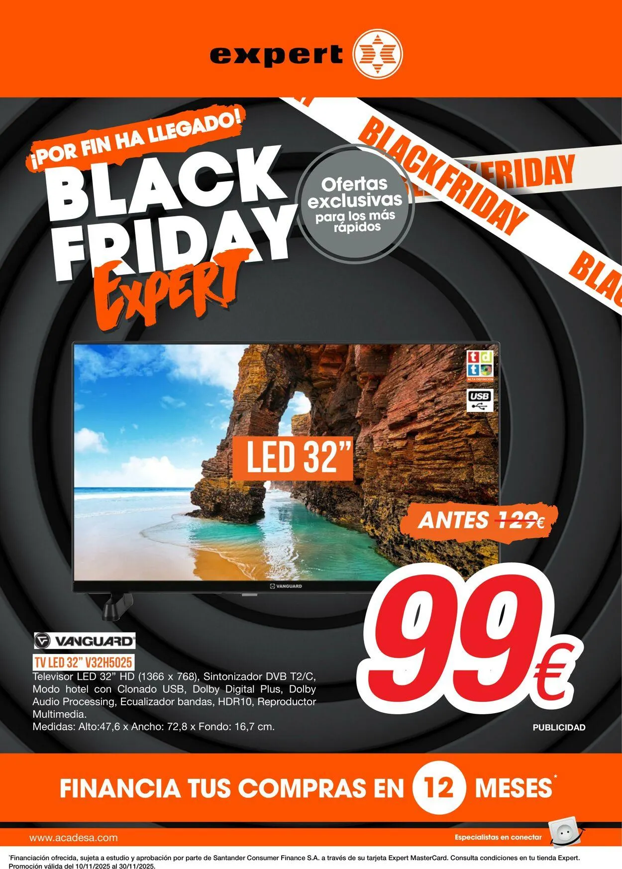 Expert - Palmas (Las) Oferta actual - 1