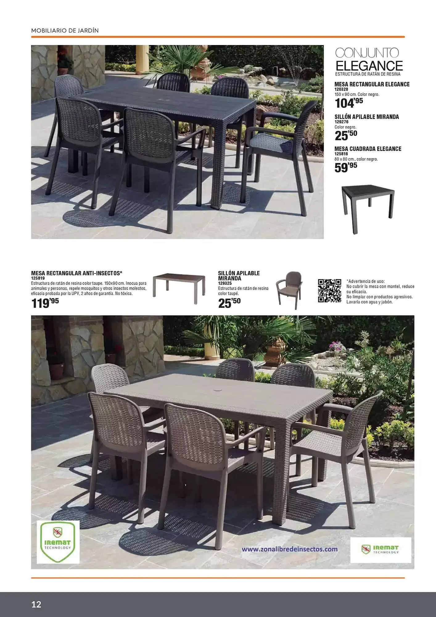 Catálogo de Folleto ferrOkey 25 de marzo al 6 de agosto 2025 - Página 12