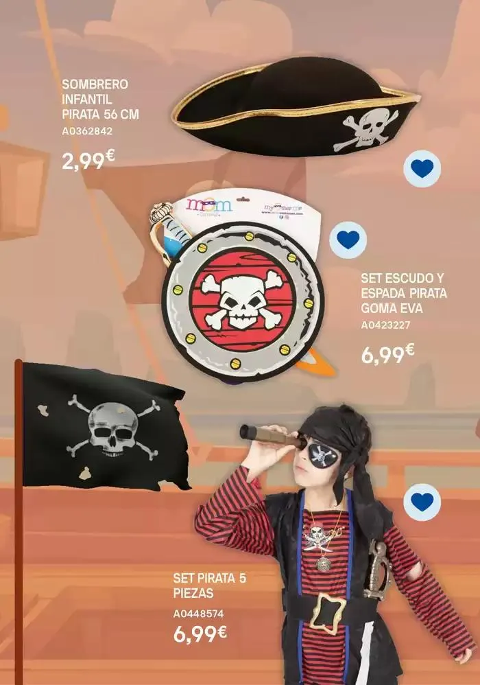 Catálogo de Catálogo carnaval  28 de enero al 5 de marzo 2025 - Página 43