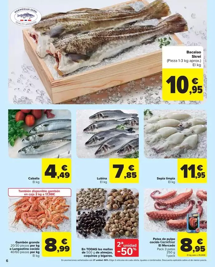 Catálogo de 2ªunidad -50% En más de 700 productos 25 de marzo al 9 de abril 2025 - Página 6