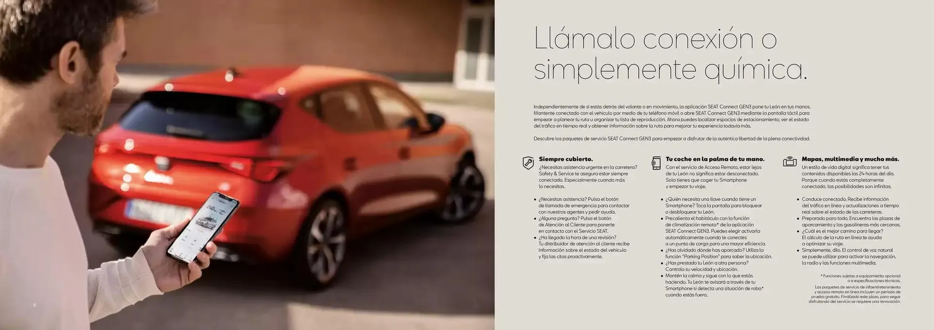 Catálogo de Gama SEAT León 22 de noviembre al 31 de julio 2025 - Página 5