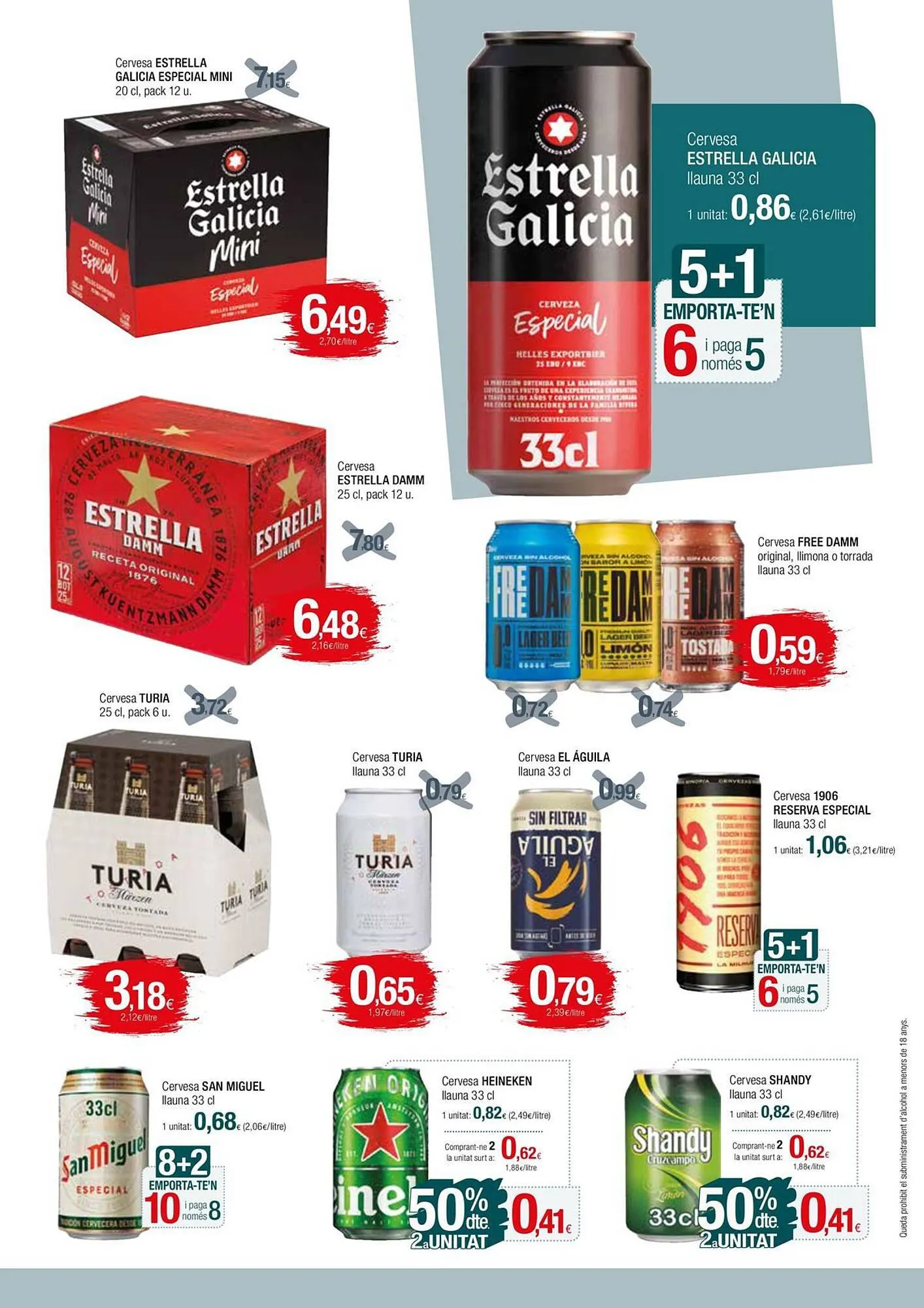 Catálogo de Folleto Condis 29 de noviembre al 12 de diciembre 2023 - Página 15