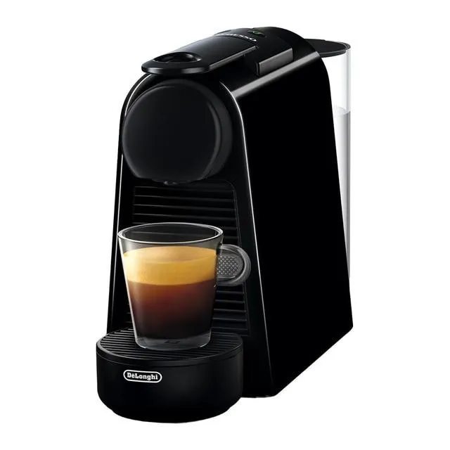 Cafetera de cápsulas automática Nespresso De'Longhi Essenza Mini EN85B para cápsulas Nespresso Original
