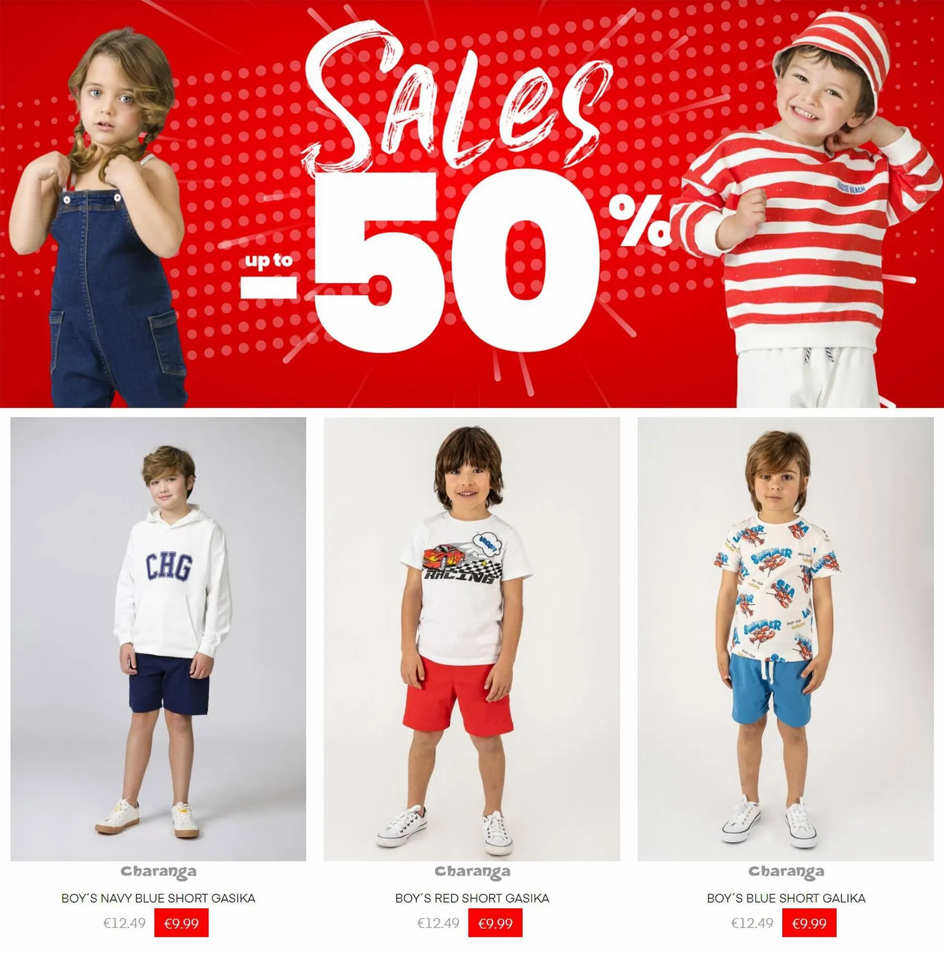 Catálogo de Folleto Charanga 27 de junio al 11 de julio 2023 - Página 5