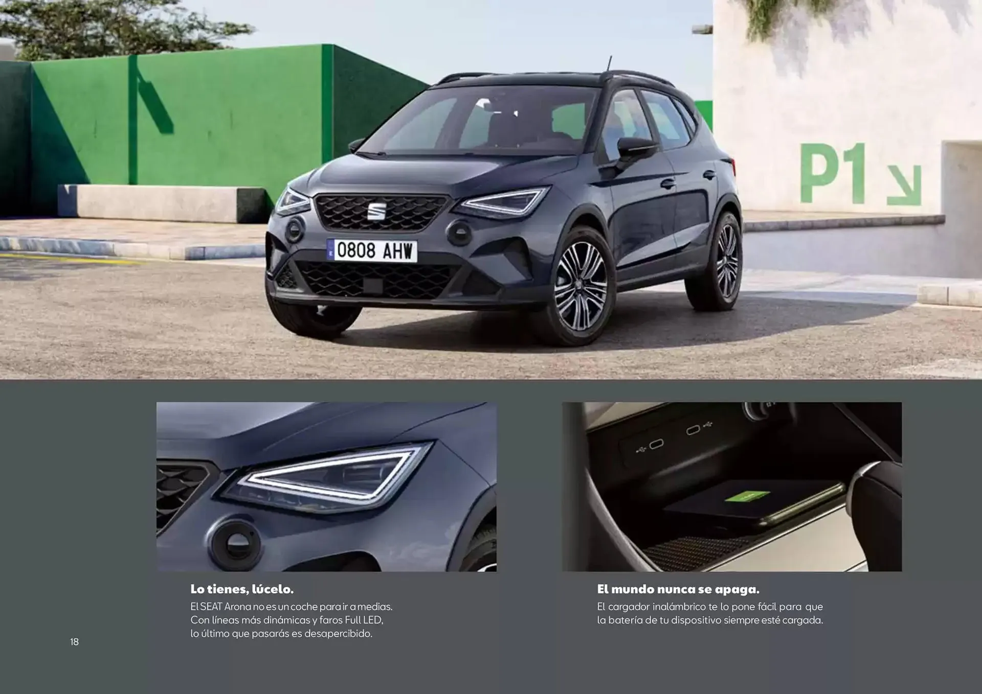 Catálogo de Folleto SEAT 22 de noviembre al 31 de julio 2025 - Página 18