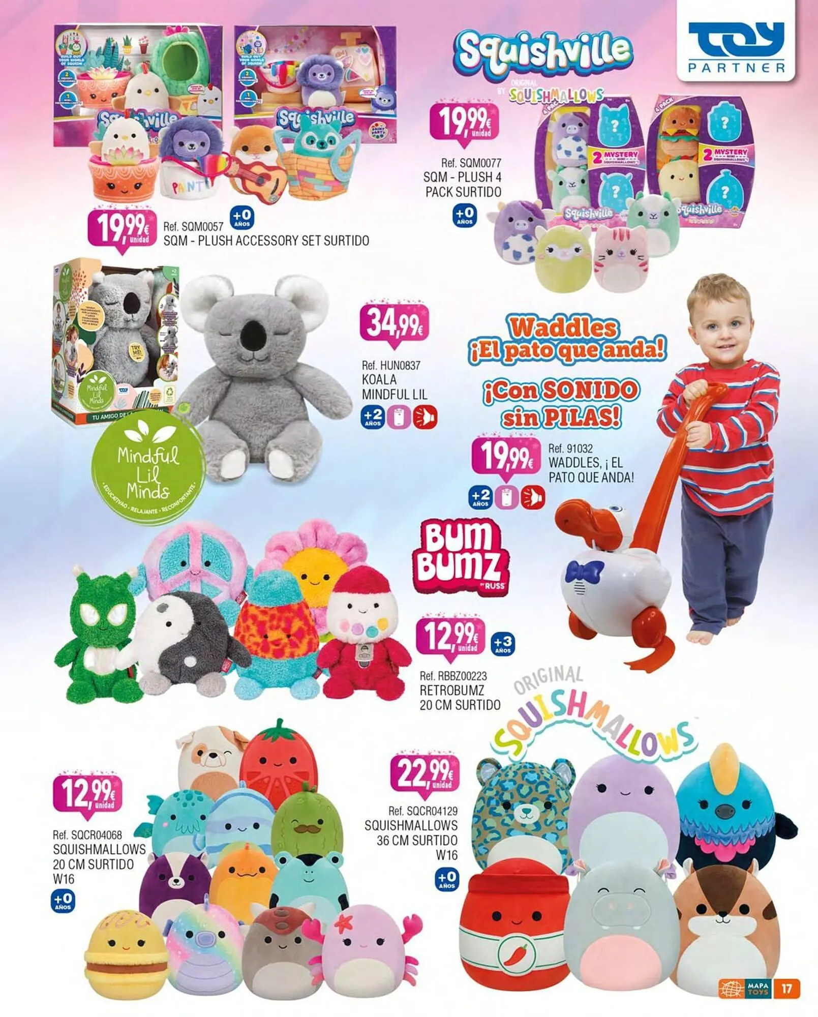 Catálogo de Folleto Afede 24 de noviembre al 10 de diciembre 2023 - Página 17