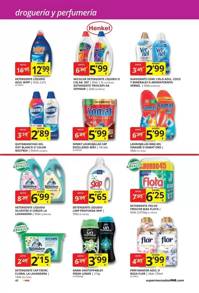 Catálogo de Comenzar el año así es ahorro 7 de enero al 30 de enero 2025 - Página 40