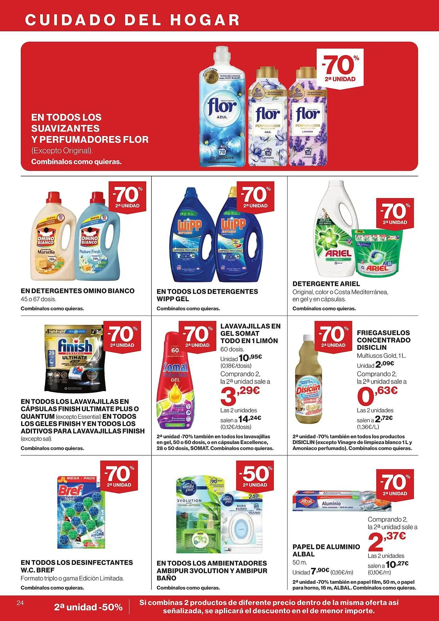 Catálogo de Folleto El Corte Inglés 8 de mayo al 21 de mayo 2025 - Página 28