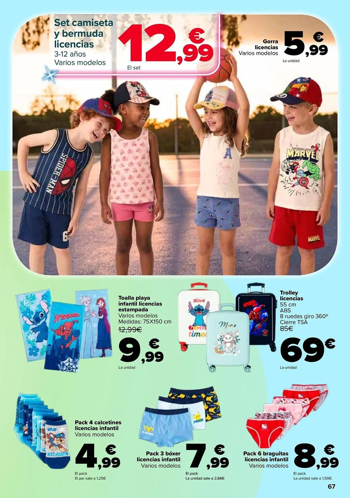 Catálogo de Folleto Carrefour 11 de junio al 24 de junio 2026 - Página 67