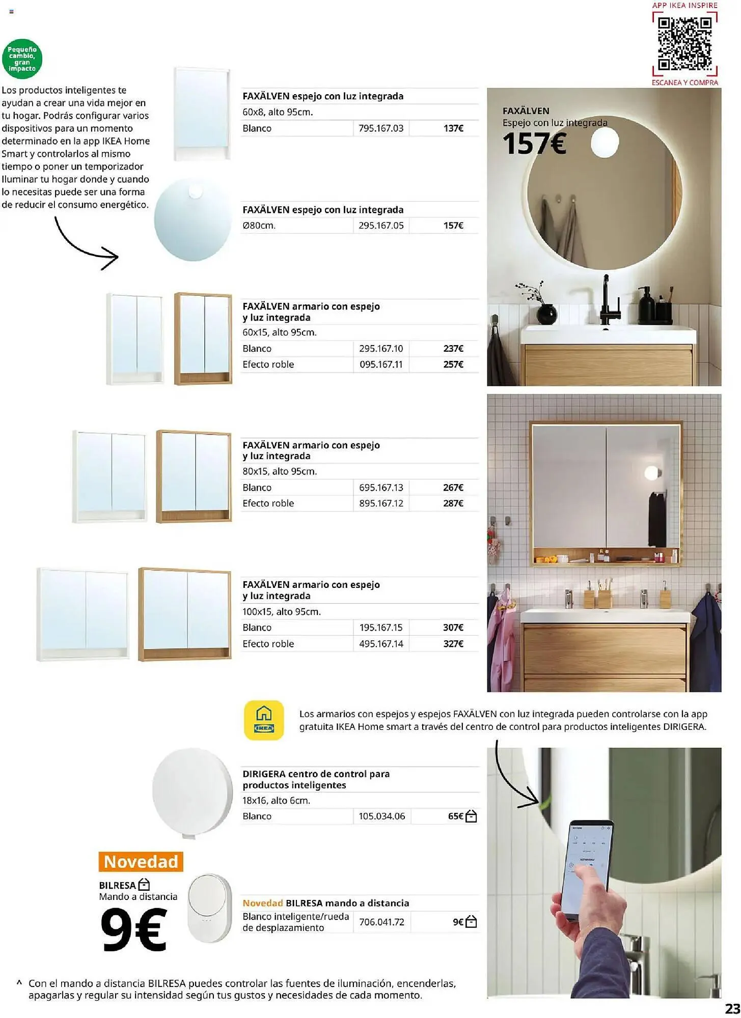 Catálogo de Catálogo IKEA 1 de febrero al 31 de agosto 2026 - Página 23