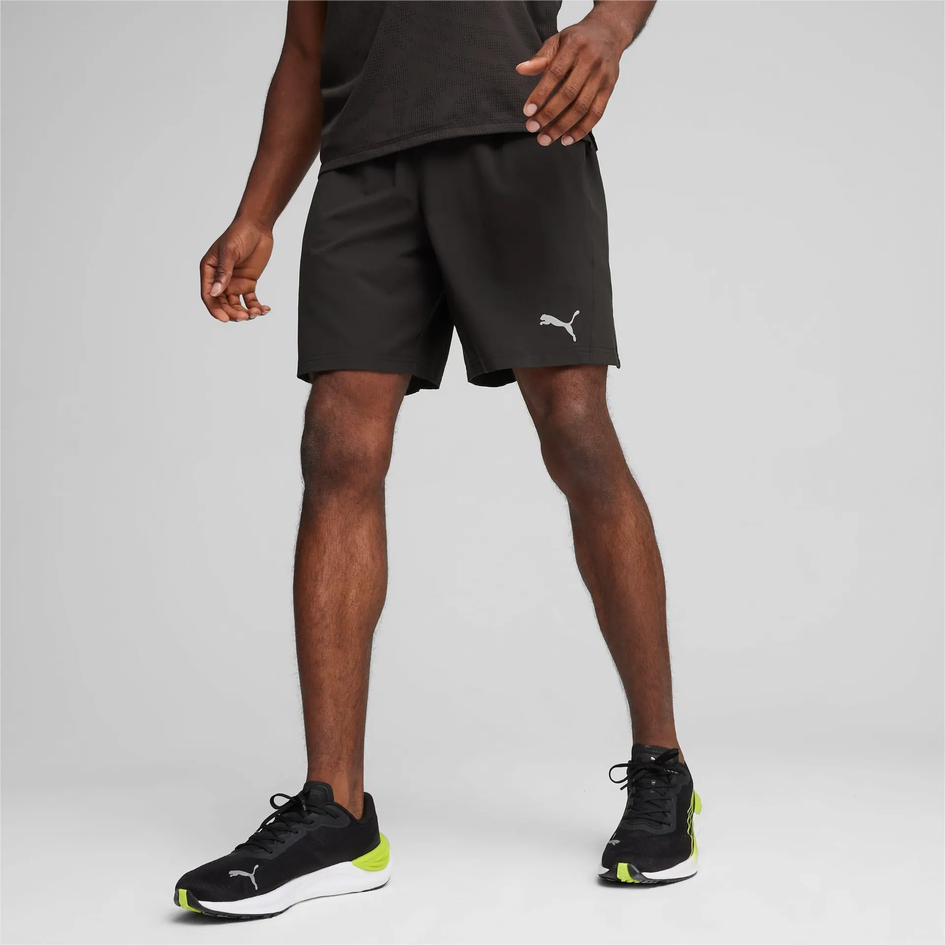 Shorts de running RUN VELOCITY ULTRAWEAVE 7" para hombre