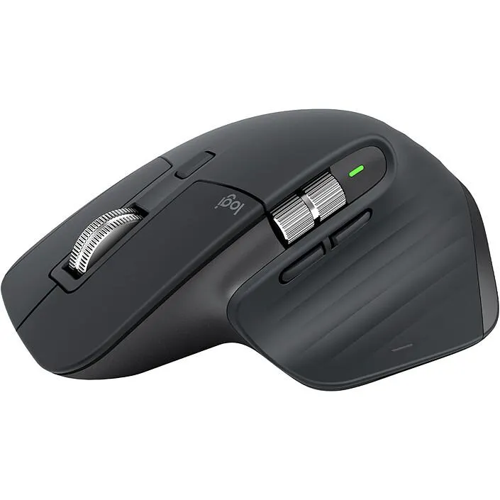 Logitech MX Master 3S (Grafito)