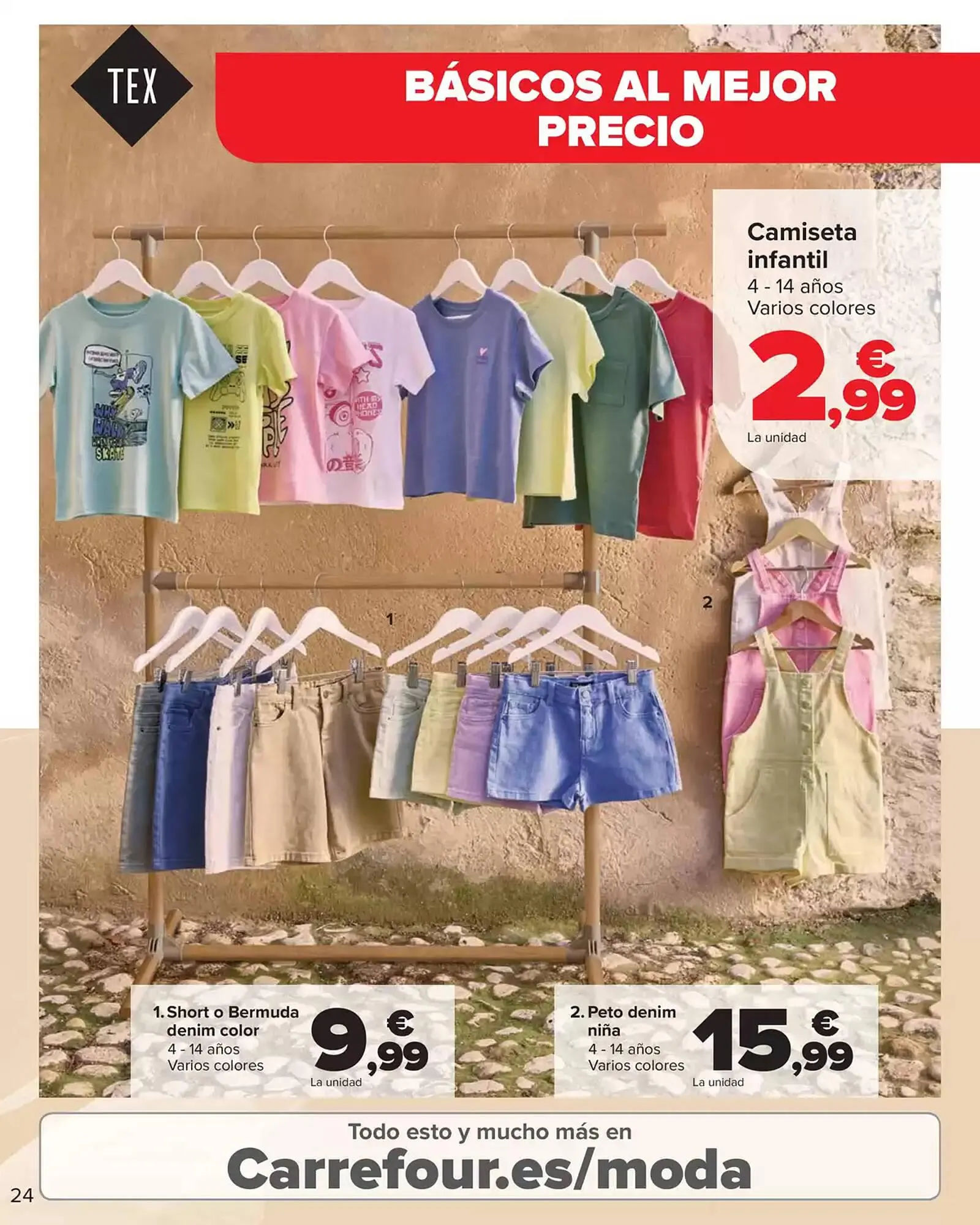 Catálogo de Folleto Carrefour 9 de abril al 15 de mayo 2025 - Página 24