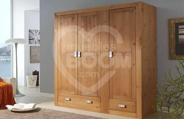 Armarios 3 puertas y cajones 059.018