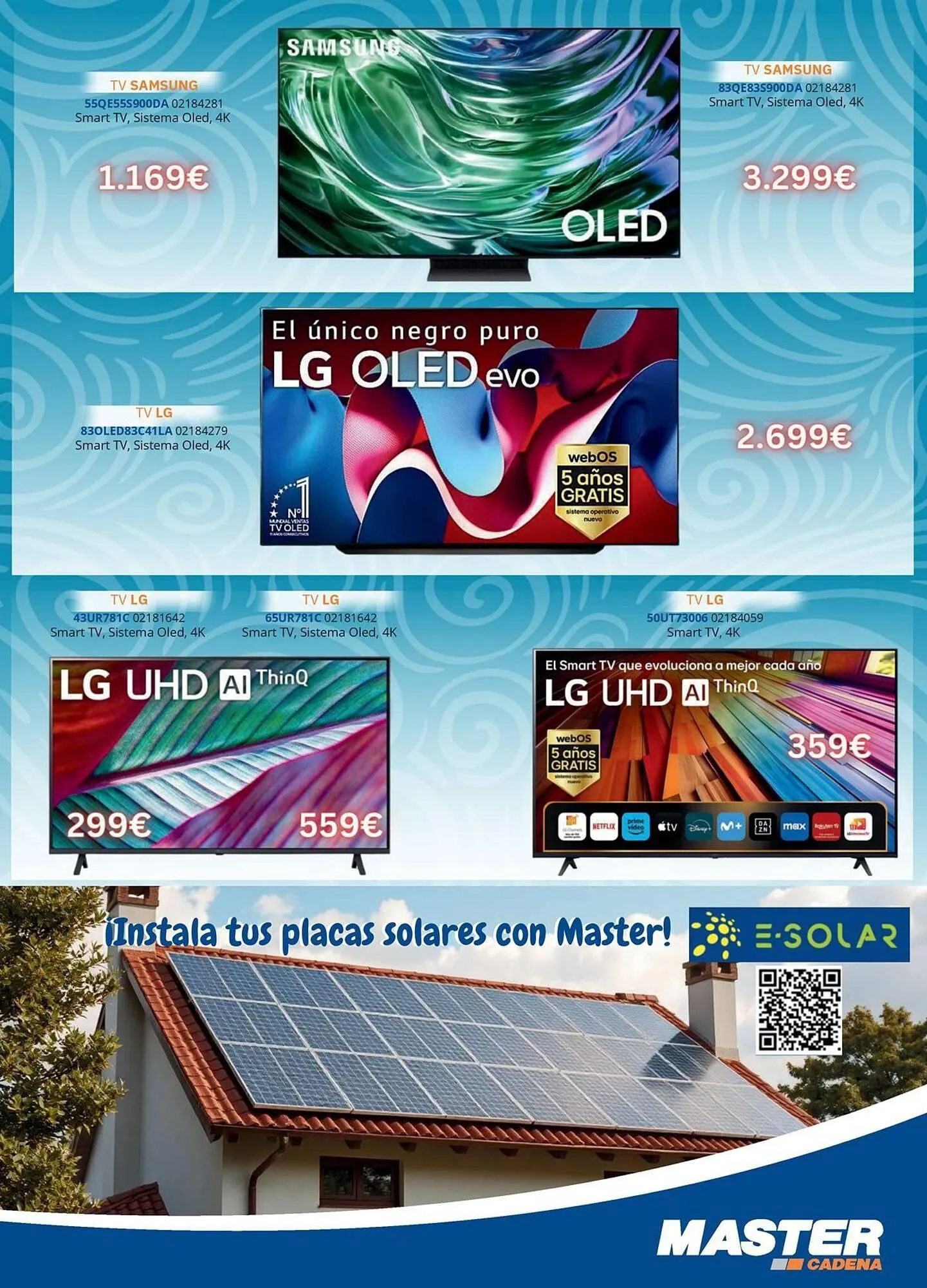 Catálogo de Folleto Master Cadena 12 de junio al 30 de junio 2025 - Página 11