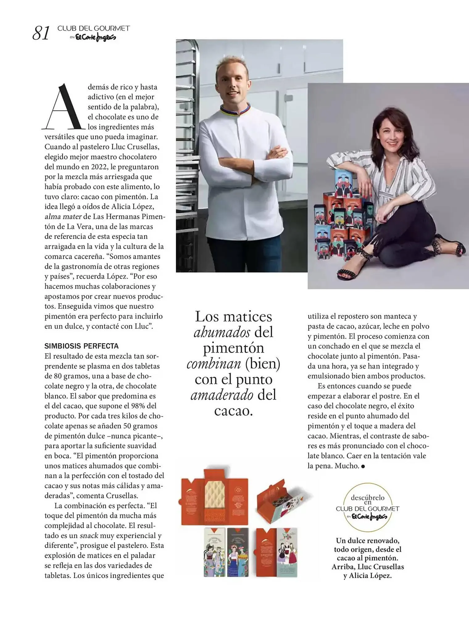 Catálogo de Folleto El Corte Inglés 1 de abril al 30 de junio 2025 - Página 81