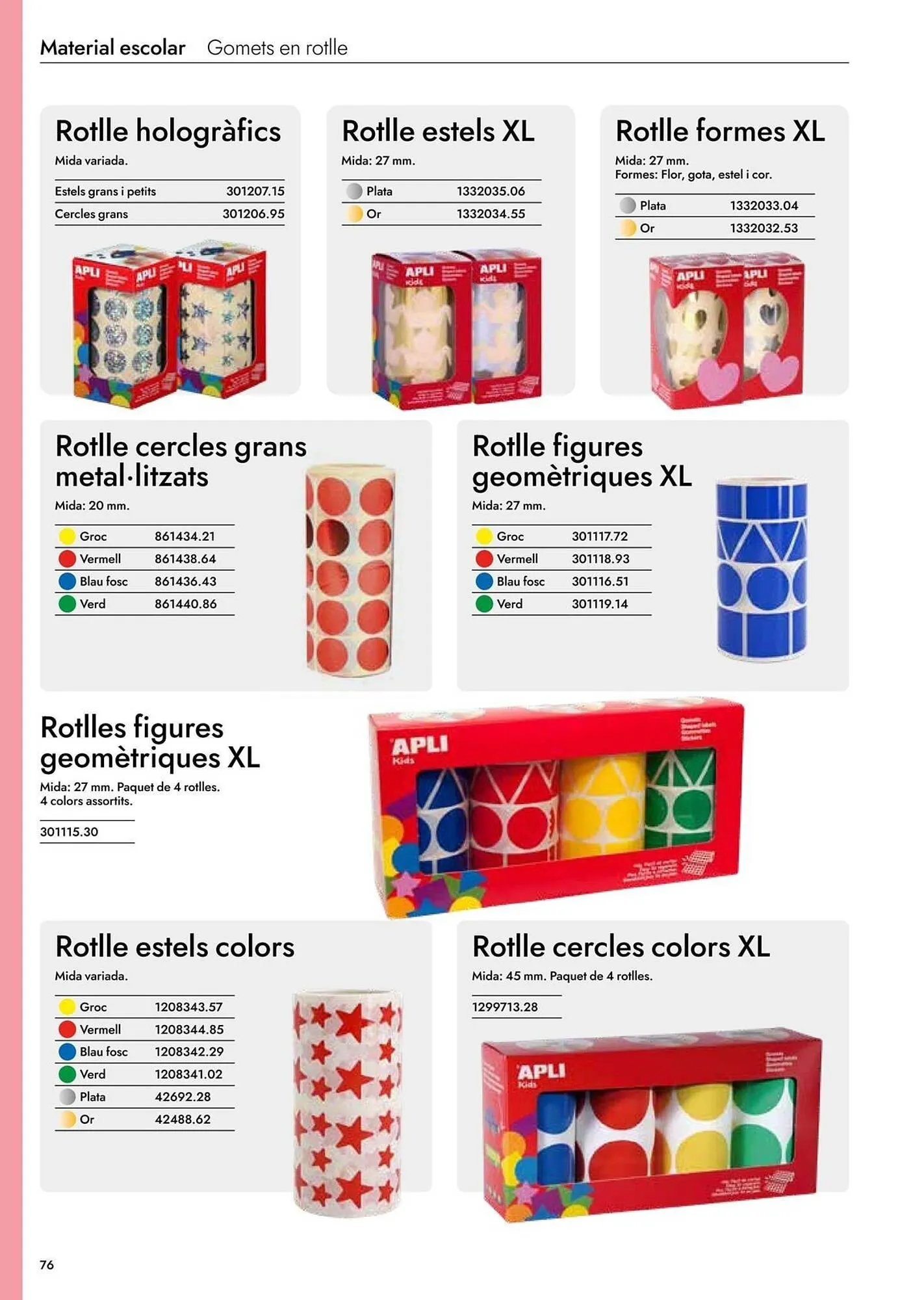 Catálogo de Folleto Abacus 19 de junio al 31 de diciembre 2025 - Página 174