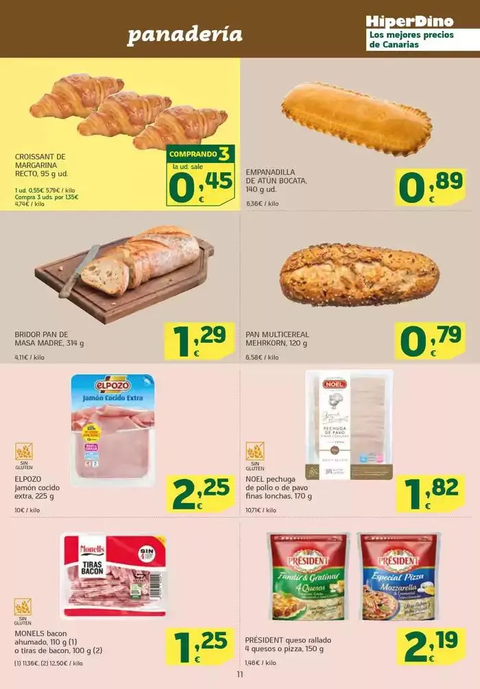 Catálogo de Ofertas desde el 13 de mayo 13 de mayo al 22 de mayo 2025 - Página 11