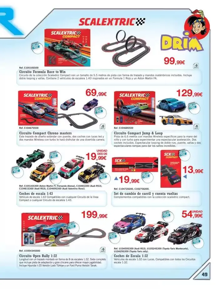 Catálogo de Navidad DRIM 4 de noviembre al 26 de diciembre 2024 - Página 36