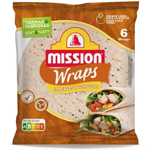 MULTIGRAIN CON SEMILLAS DE LINO 370G