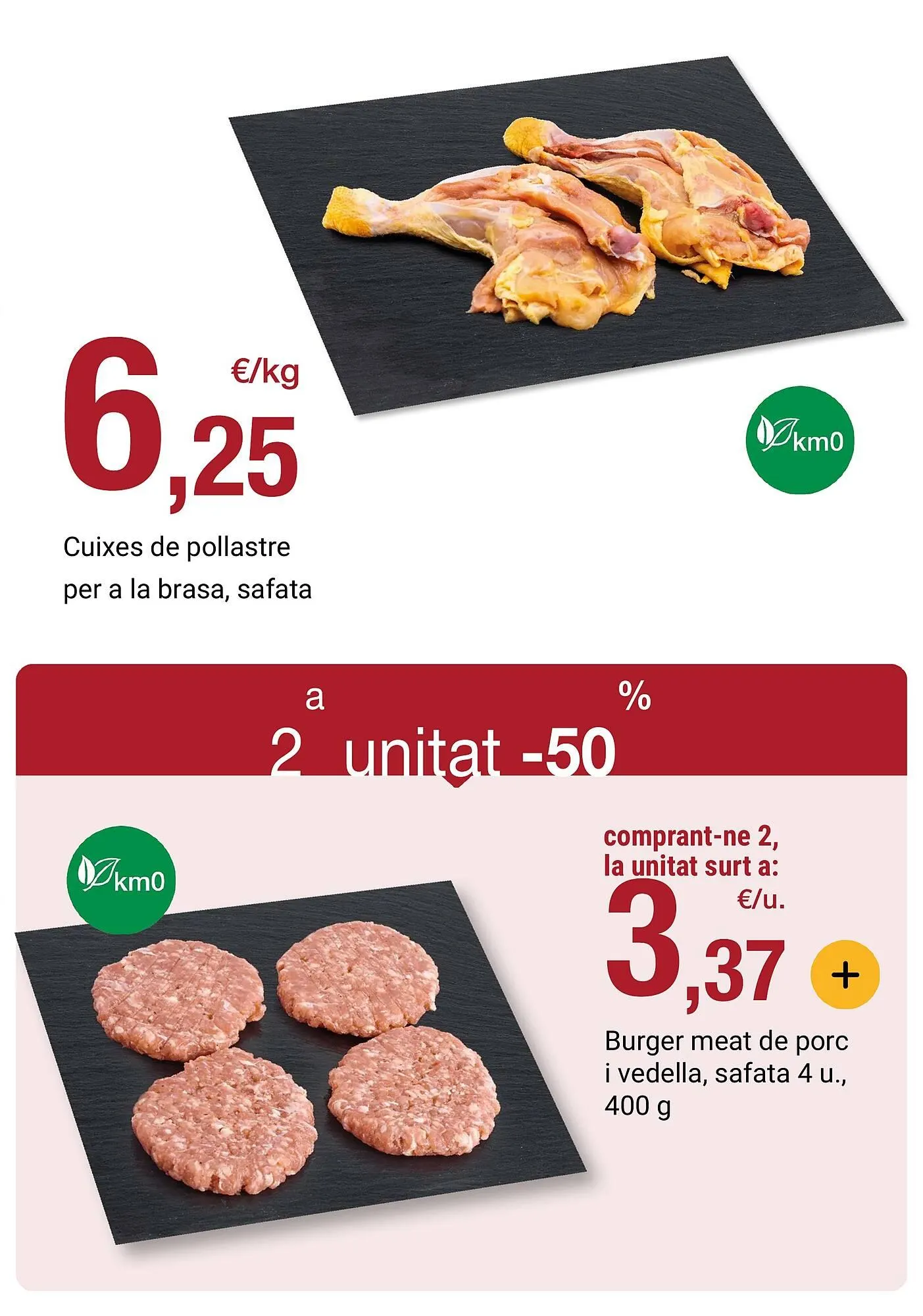 Catálogo de Folleto BonpreuEsclat 4 de noviembre al 17 de noviembre 2025 - Página 44