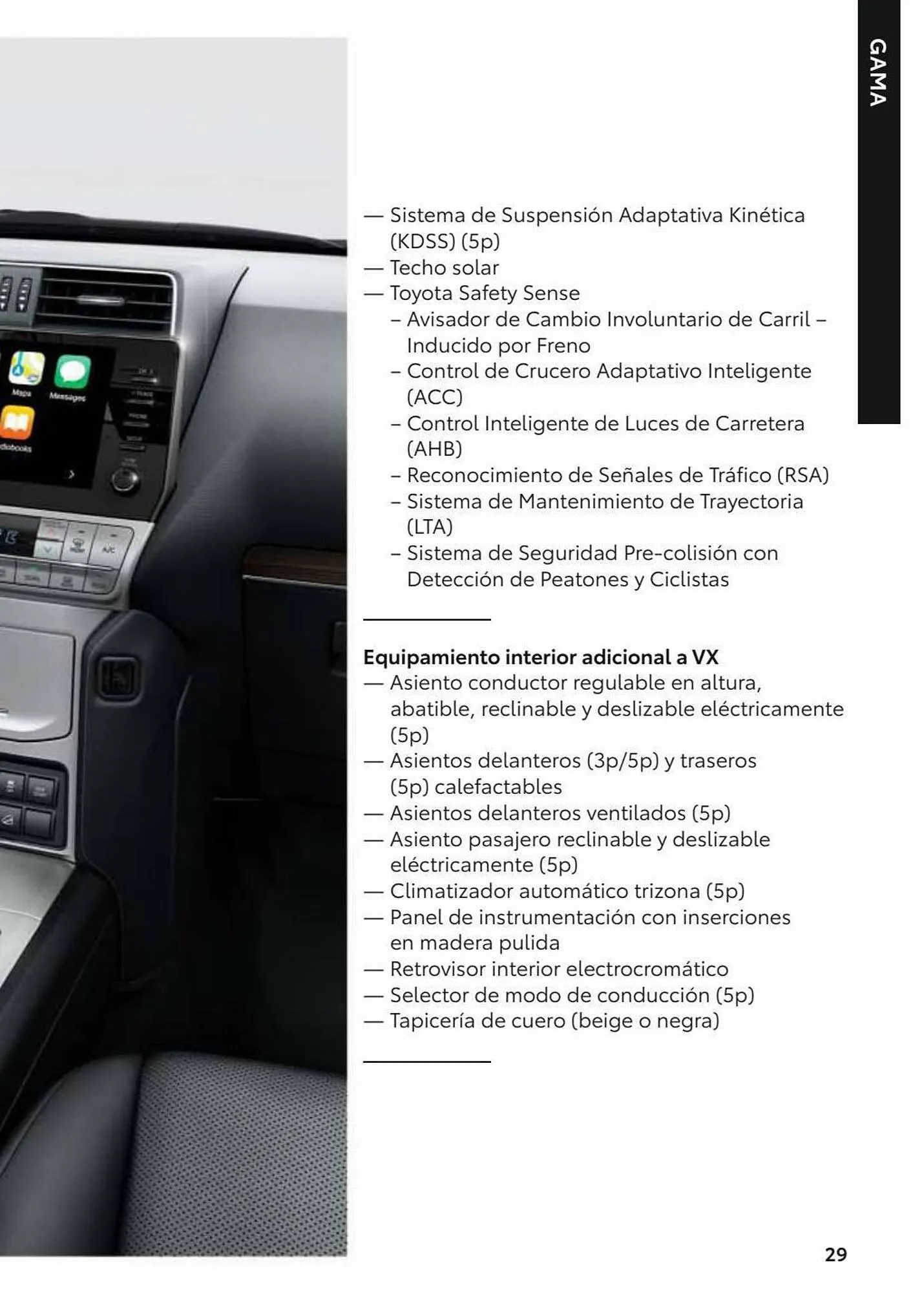 Catálogo de Folleto Toyota 8 de enero al 8 de enero 2024 - Página 57