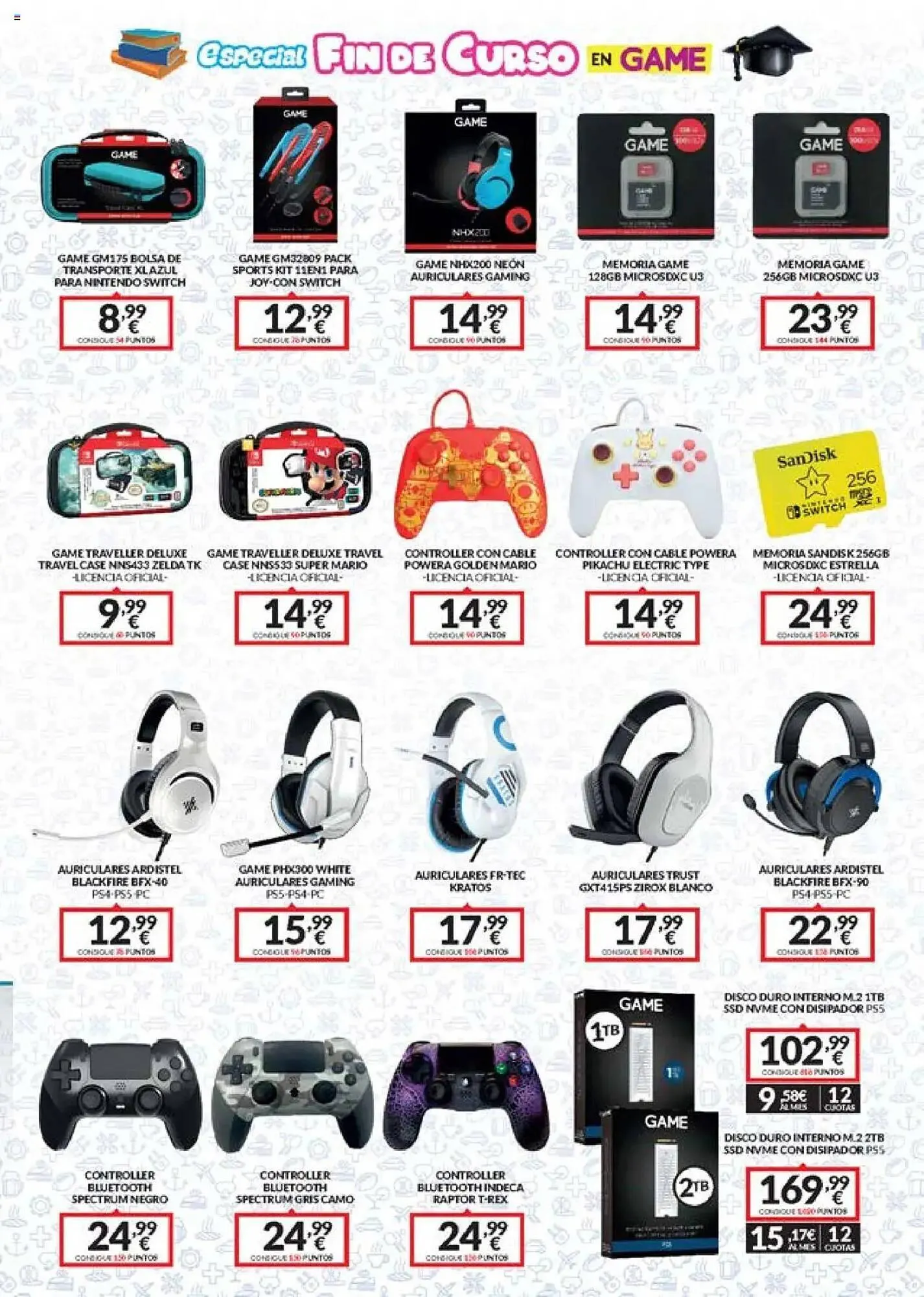 Catálogo de Folleto Game 20 de junio al 30 de junio 2025 - Página 5