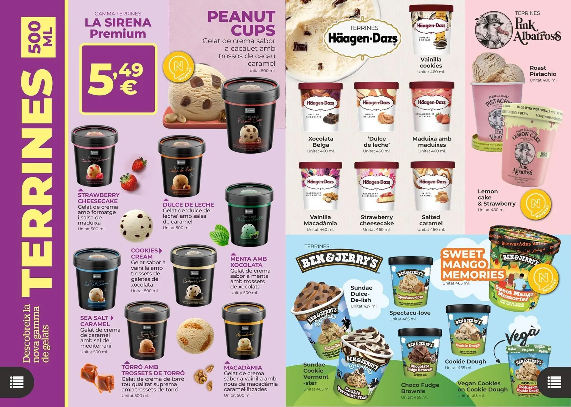 Catálogo de Folleto La Sirena 24 de julio al 27 de agosto 2025 - Página 15