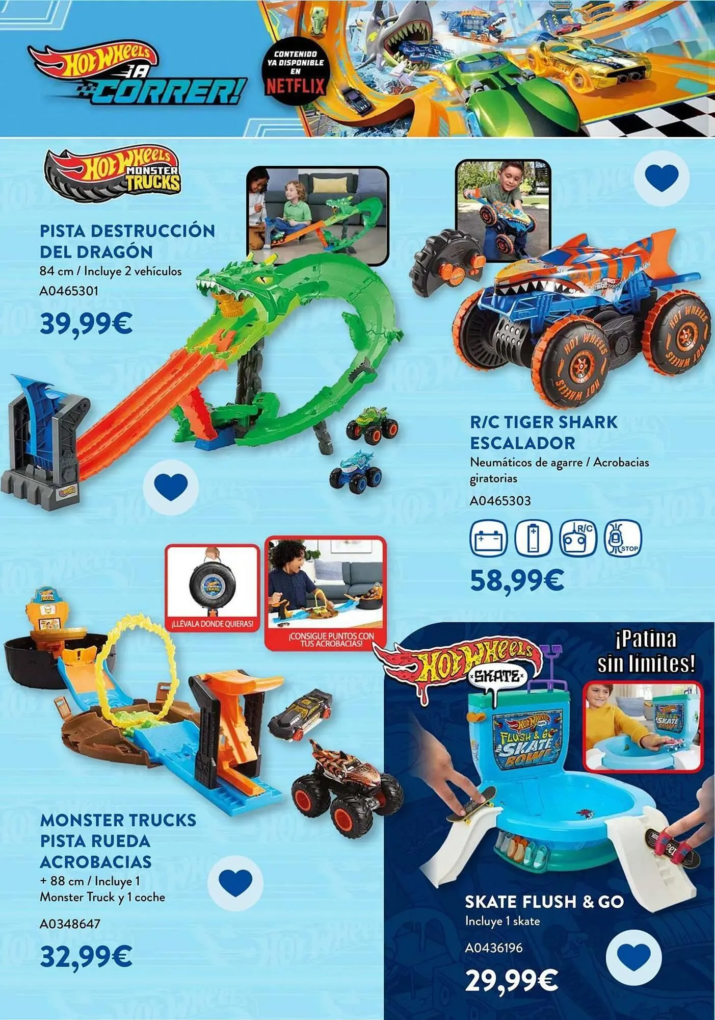 Catálogo de Catálogo Juguettos 28 de octubre al 24 de diciembre 2025 - Página 324