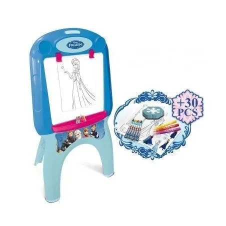 Minha primeira prancha Frozen Darpeje