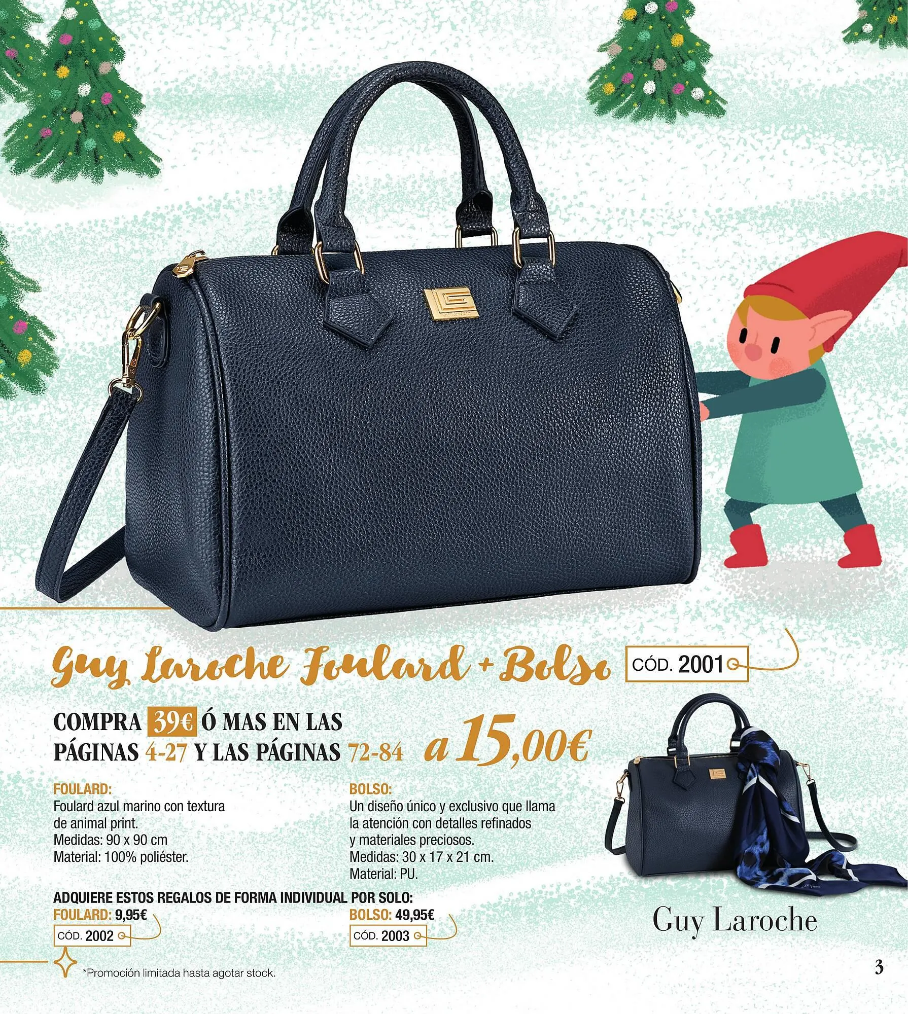 Catálogo de Folleto Stanhome 27 de noviembre al 14 de diciembre 2023 - Página 3