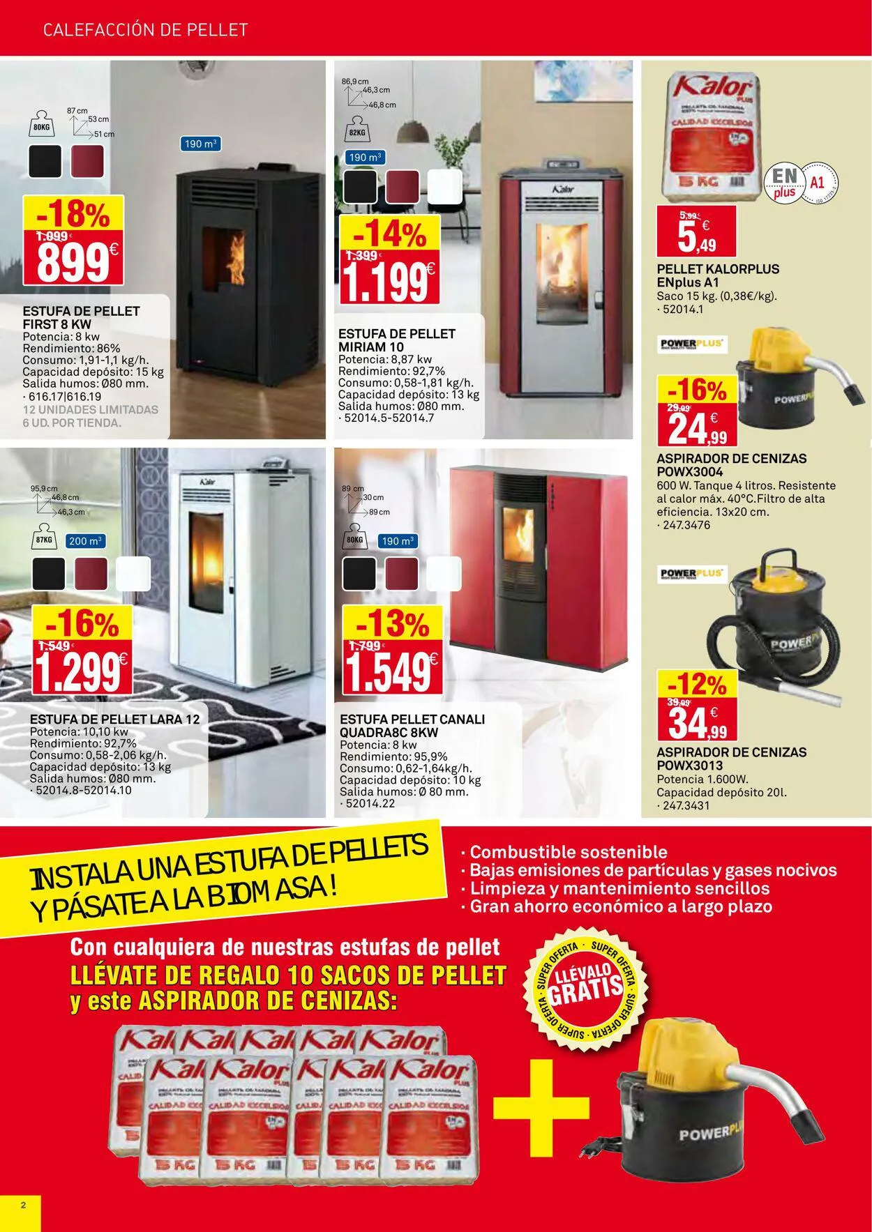 Catálogo de Bricoking Oferta actual 8 de enero al 22 de enero 2024 - Página 2