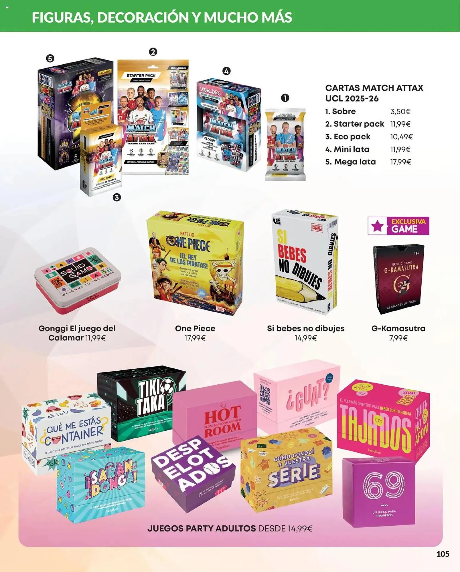 Catálogo de Folleto Game 10 de diciembre al 30 de junio 2026 - Página 29