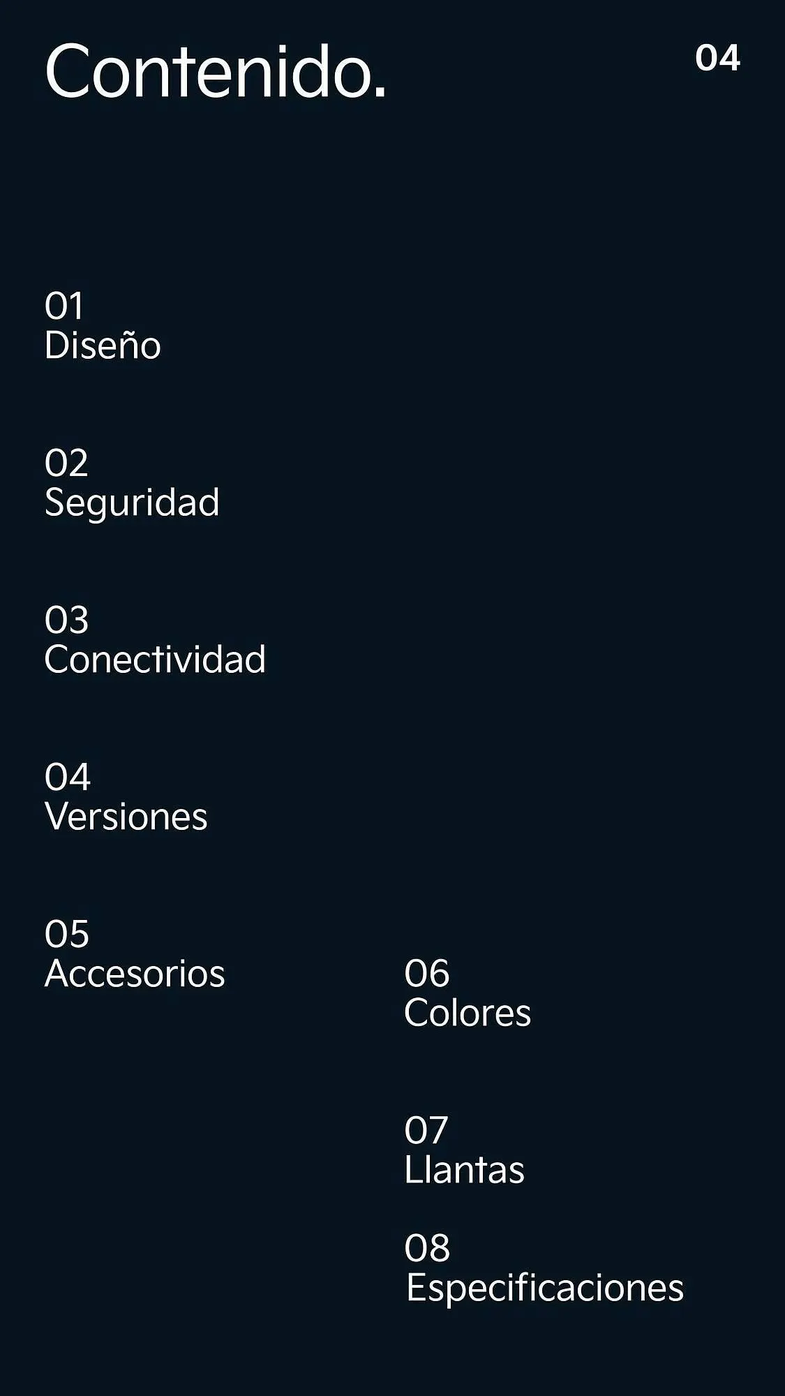 Catálogo de Folleto Kia 7 de octubre al 7 de octubre 2026 - Página 4