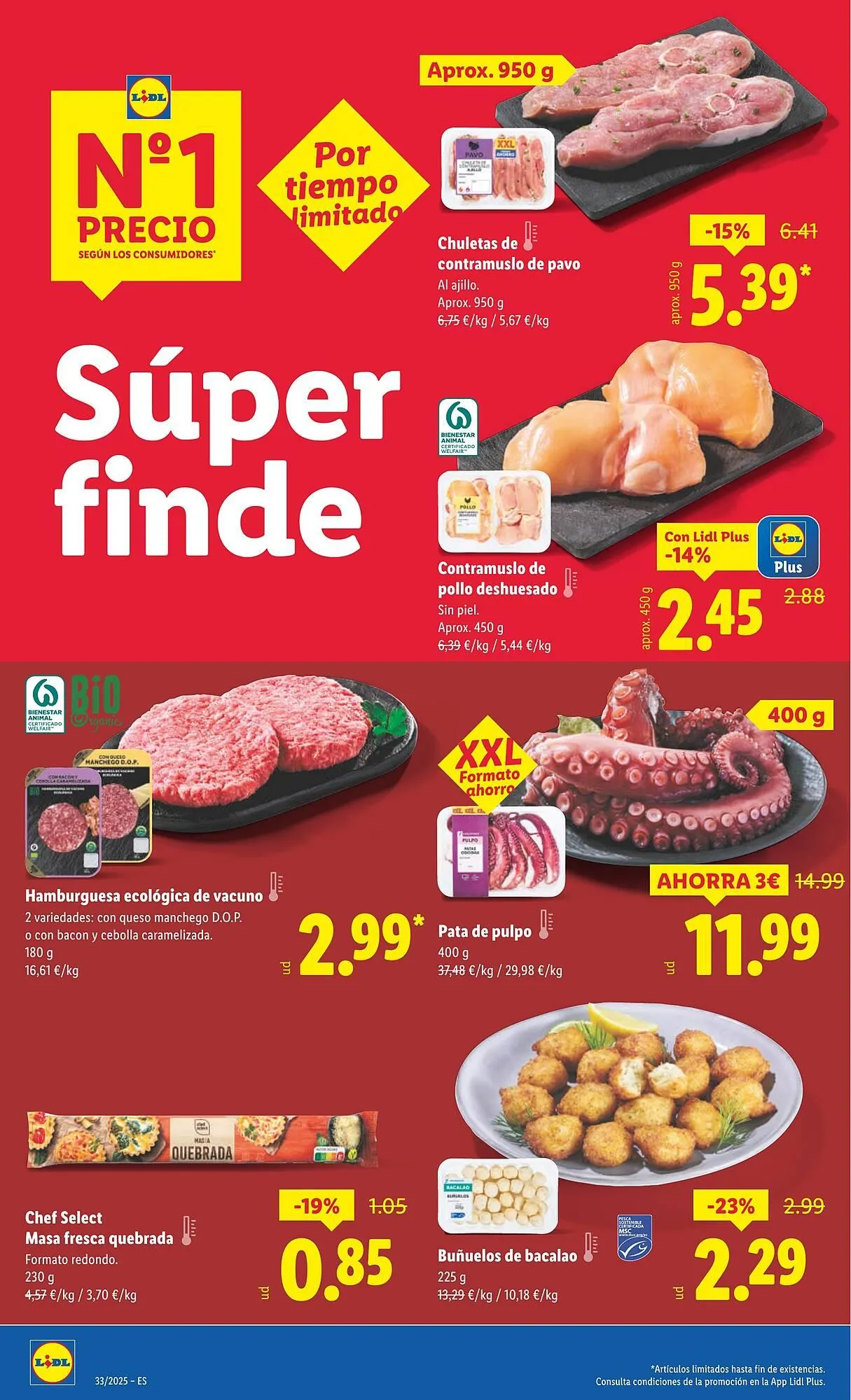 Catálogo de Folleto Lidl 11 de agosto al 17 de agosto 2025 - Página 20