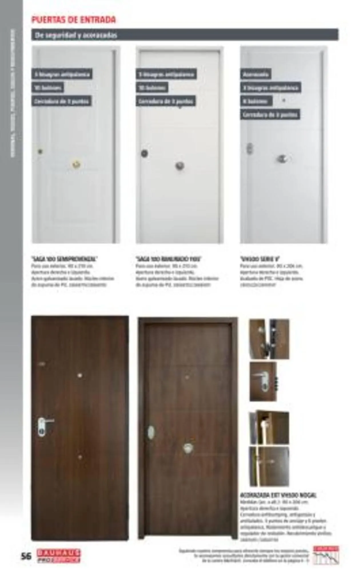 Catálogo de Catálogo Bauhaus 14 de octubre al 31 de diciembre 2025 - Página 56