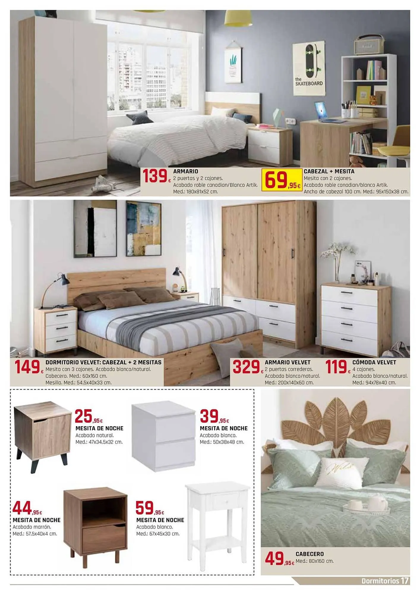 Catálogo de Folleto CMB Bricolage 28 de agosto al 26 de octubre 2025 - Página 17