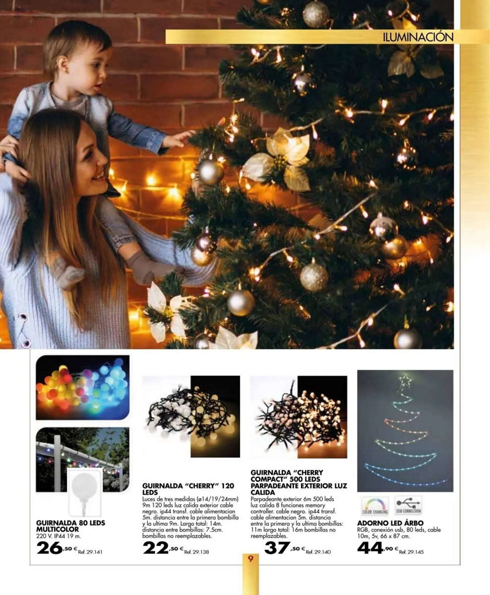 Catálogo de Catálogo Coferdroza 10 de noviembre al 11 de enero 2026 - Página 9