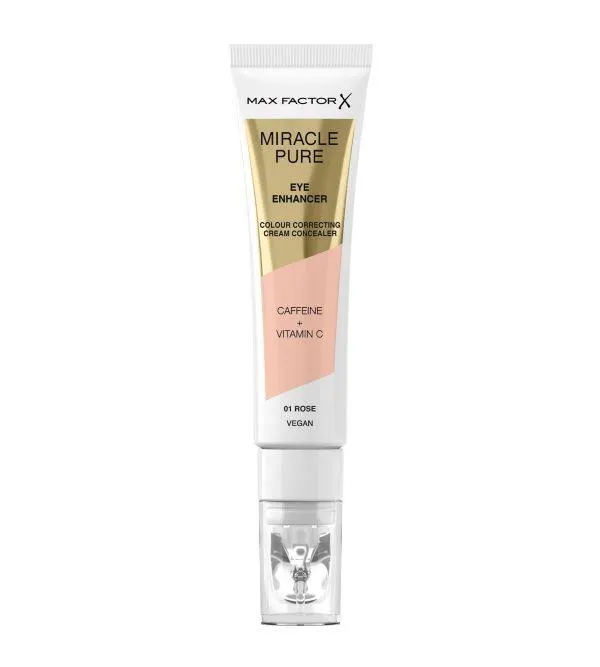 Miracle Pure Eye Enhancer 01 Rose