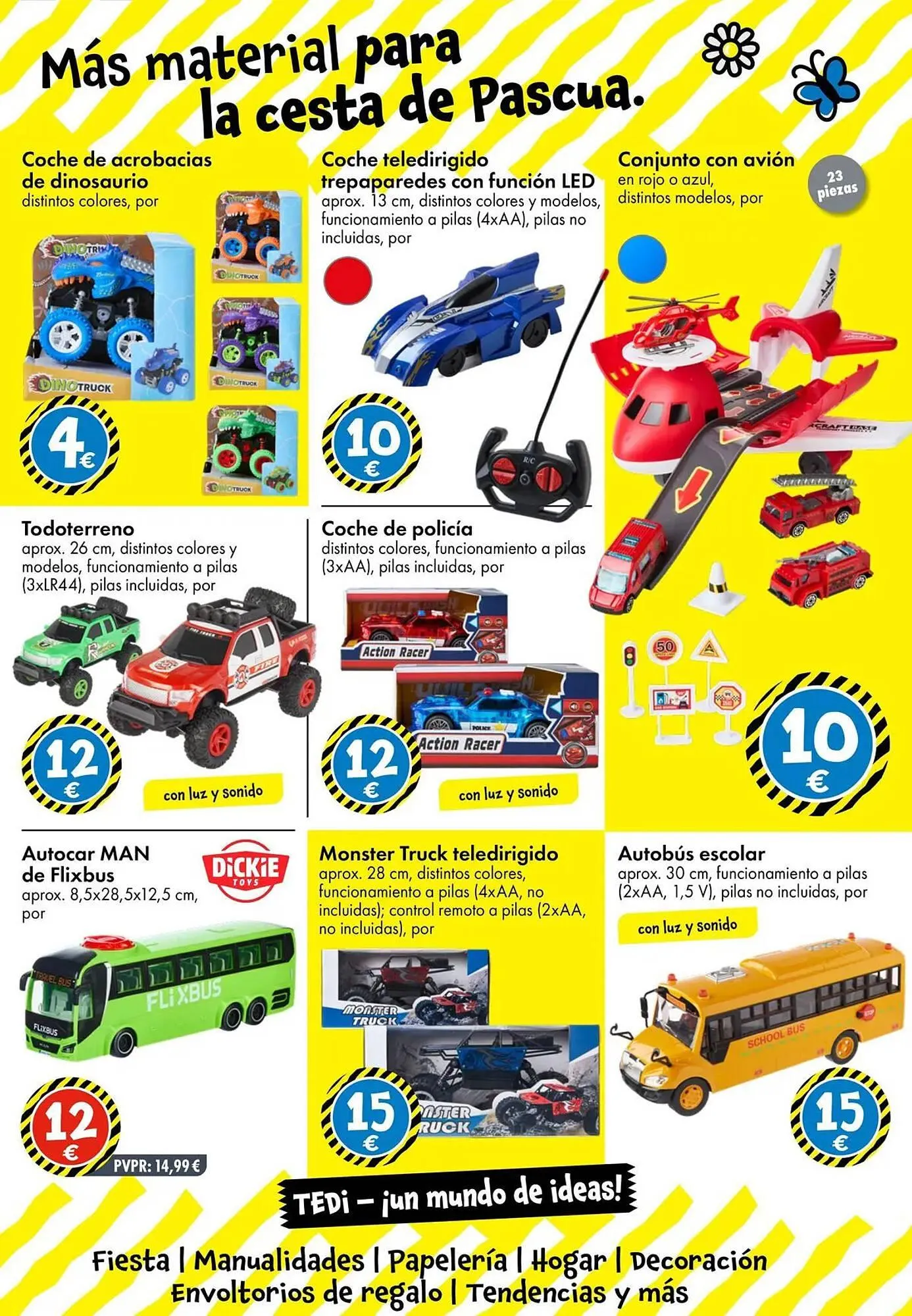 Catálogo de Catálogo TEDi 5 de marzo al 14 de marzo 2026 - Página 6