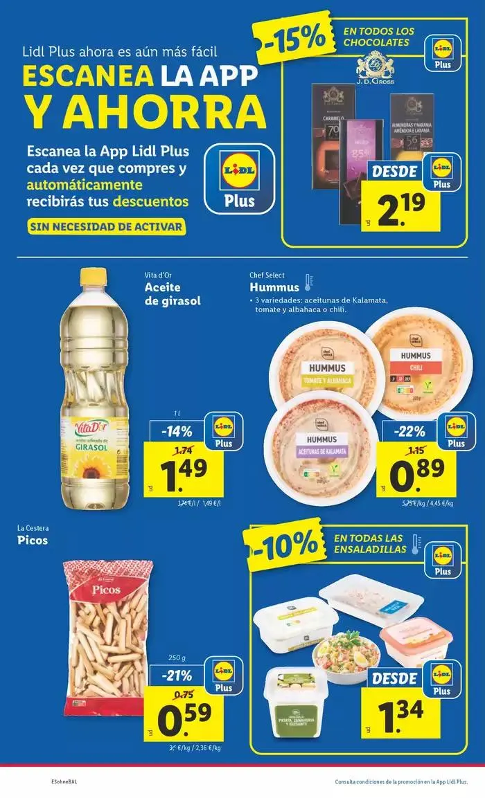 Catálogo de № 1 PRECIO - Ofertas válidas del 12/05 al 18/05 12 de mayo al 18 de mayo 2025 - Página 2