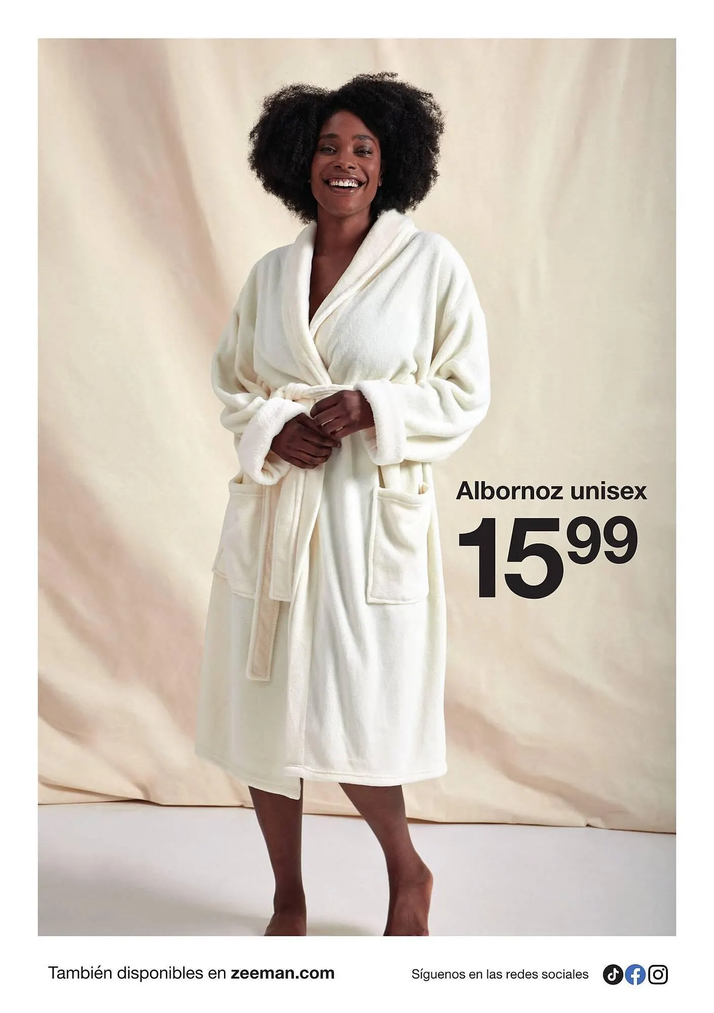 Catálogo de Catálogo Zeeman 13 de diciembre al 26 de diciembre 2025 - Página 8