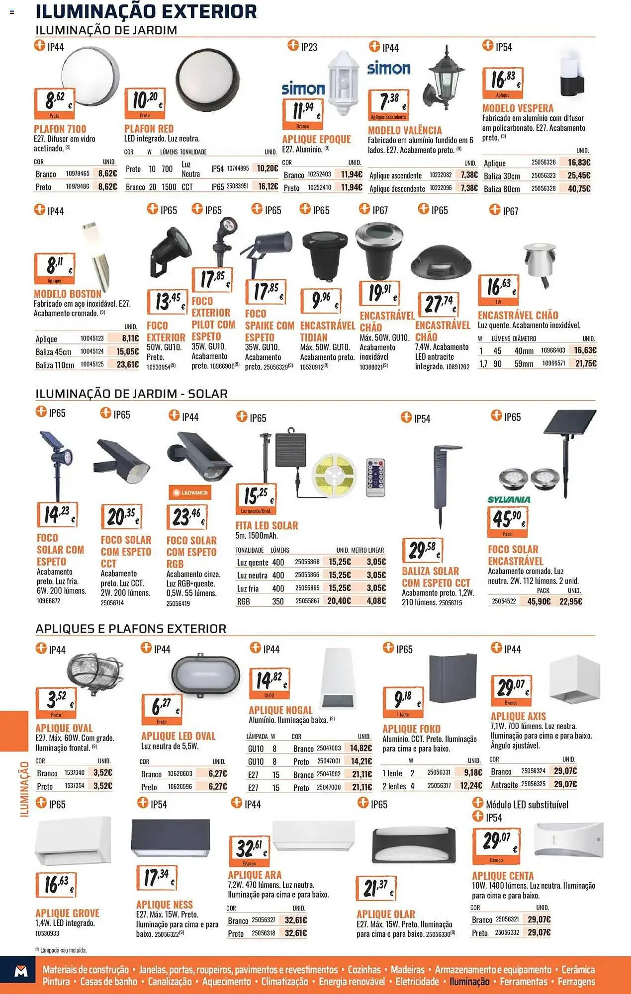 Catálogo de Folleto Obramat 17 de agosto al 28 de diciembre 2025 - Página 376