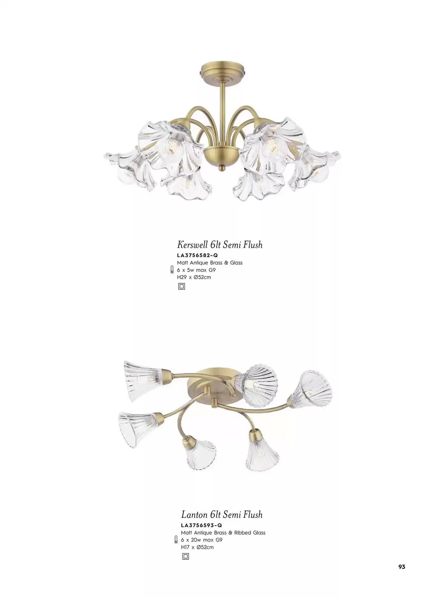 Catálogo de Folleto Laura Ashley 12 de marzo al 31 de agosto 2025 - Página 95