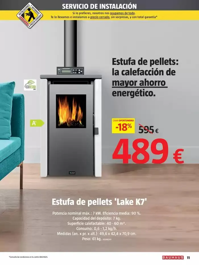 Catálogo de 35 Aniversario ¡Precios que hacen historia! 18 de noviembre al 1 de diciembre 2024 - Página 11