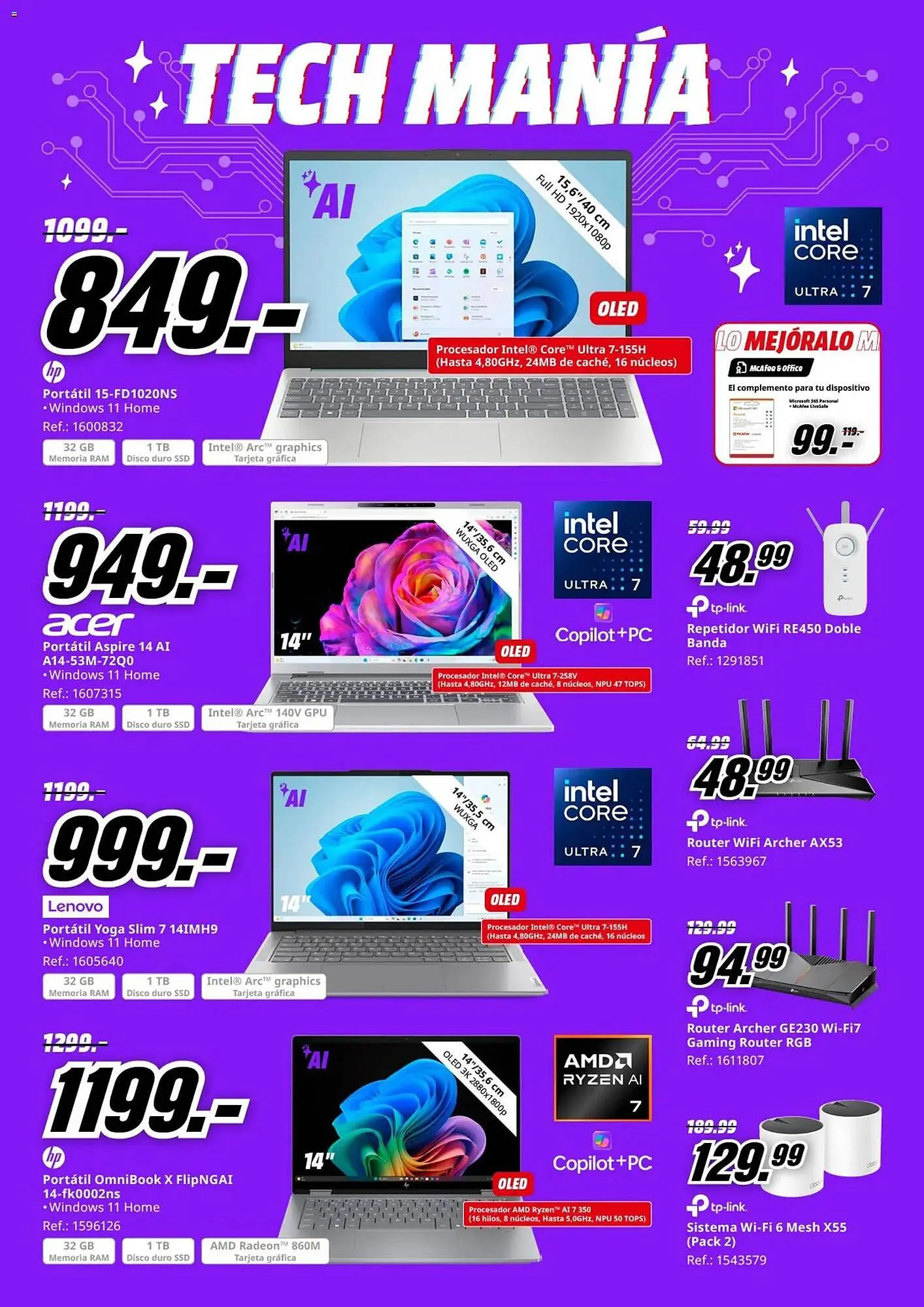 Catálogo de Folleto MediaMarkt 2 de marzo al 10 de marzo 2026 - Página 27