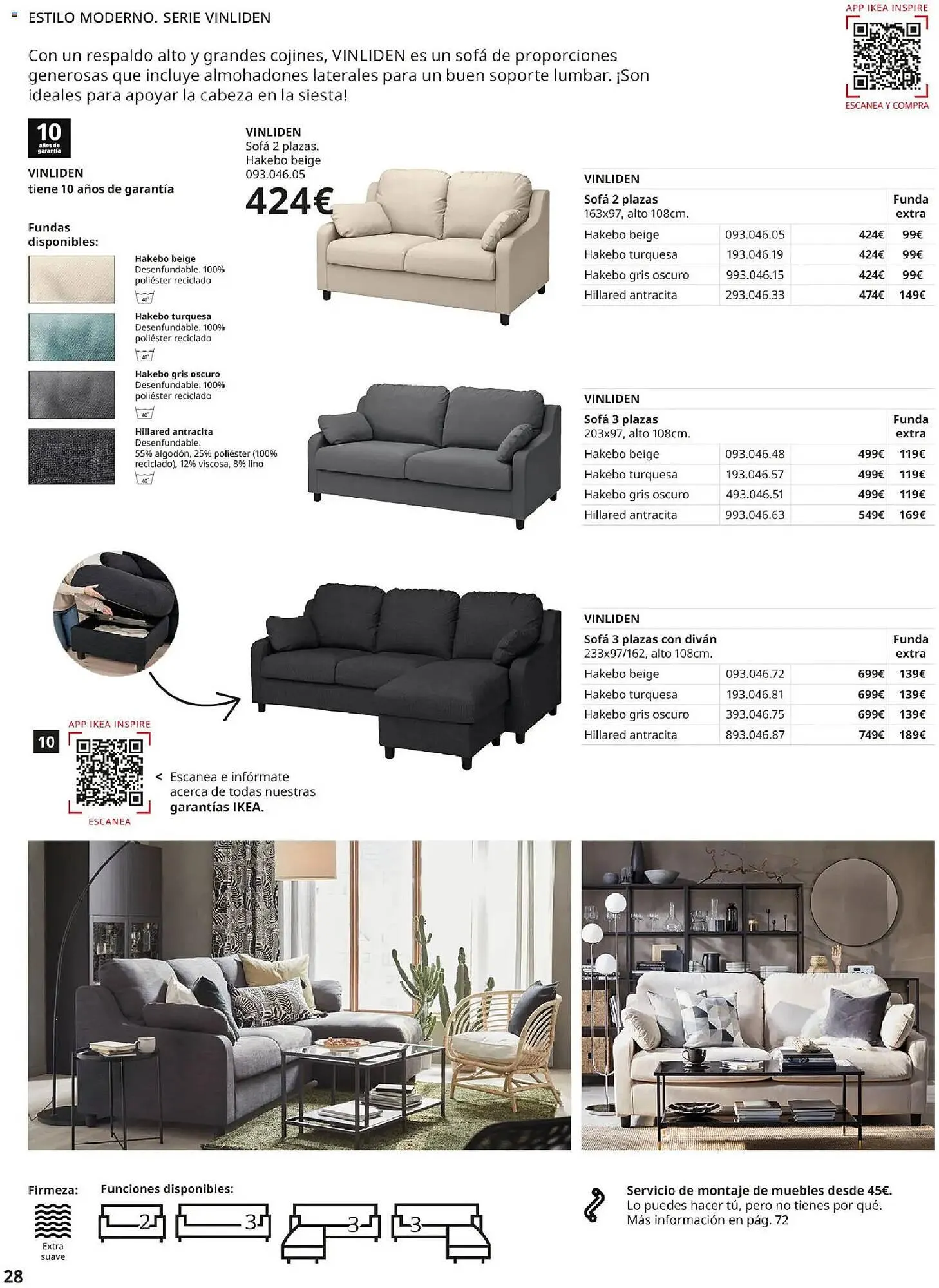 Catálogo de Catálogo IKEA 2 de diciembre al 31 de enero 2026 - Página 28