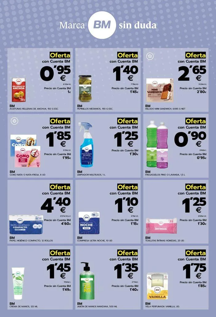 Catálogo de ¡Descuentazos! 17 de julio al 6 de agosto 2024 - Página 23